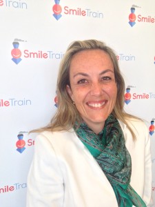 Mariane Goes, gerente de Programas da Smile Train Brasil. Fotos: Divulgação